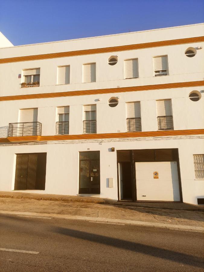 Apartment Conileno Con Terraza Conil De La Frontera